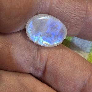 Genuine Blue Moonstone 10,5ct Mozambique